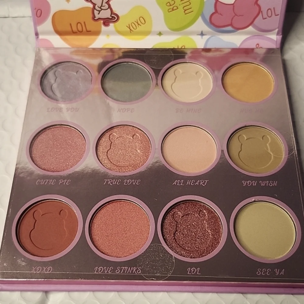 Care Bears Eyeshadow Palette